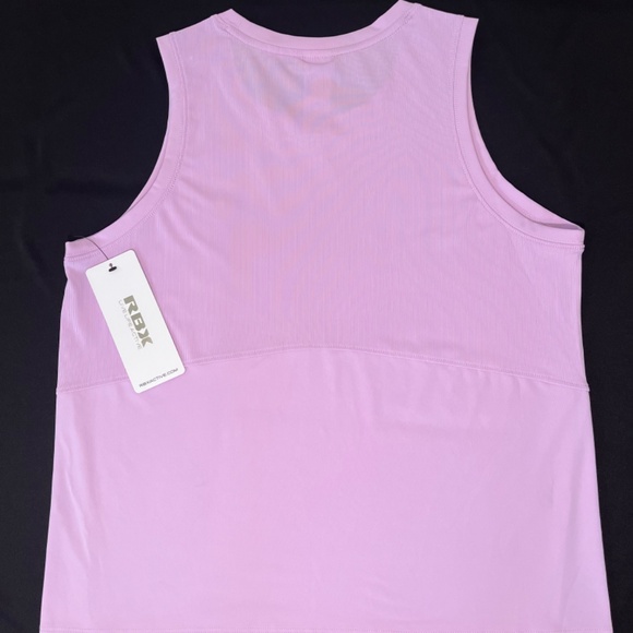 RBX "Tank Top in Lavender" - Picture 4 of 5